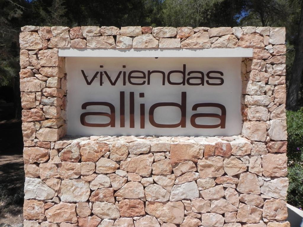 Viviendas Turisticas Vacacionales Allida Пляж Миджорн Экстерьер фото